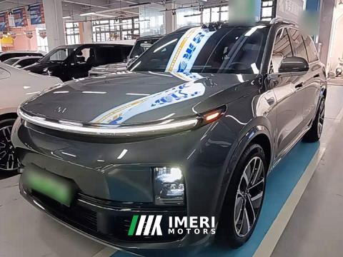 2025 Li Auto L9 Ultra - ავტომობილი ჩინეთიდან