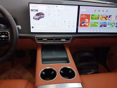 Li Auto L9 Ultra - ფოტო 12