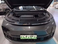Li Auto L9 Ultra - ფოტო 19