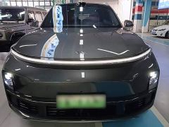 Li Auto L9 Ultra - ფოტო 2