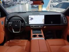 Li Auto L9 Ultra - ფოტო 9