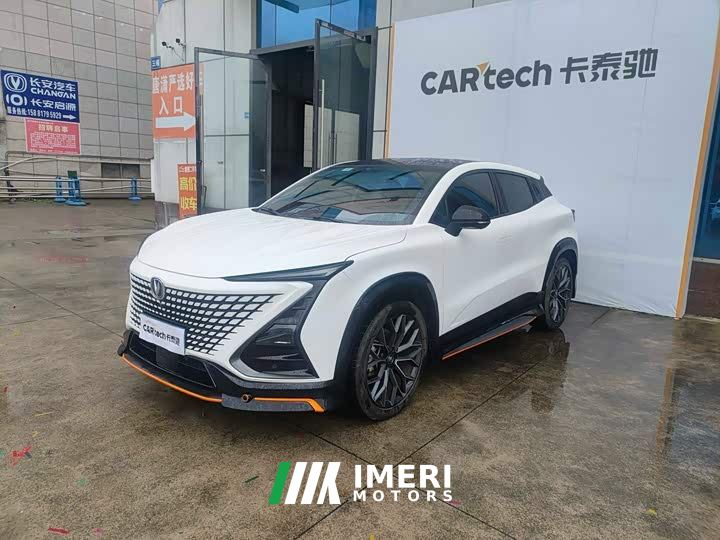 Changan UNI-T 1.5T Sport Premium Edition - car from China