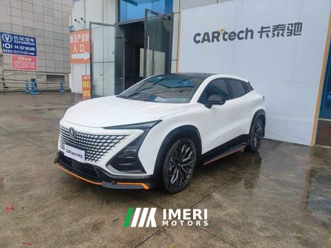 2023 Changan UNI-T 1.5T Sport Premium Edition - ავტომობილი ჩინეთიდან