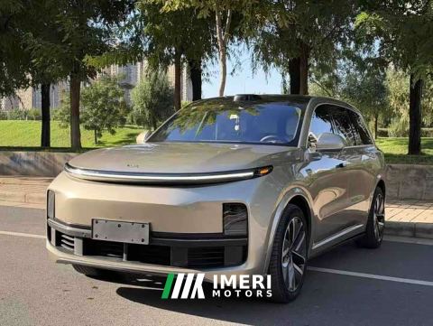 2023 Li Auto L9 Max - ავტომობილი ჩინეთიდან