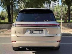 Li Auto L9 Max - ფოტო 8