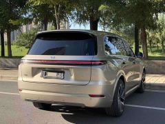 Li Auto L9 Max - ფოტო 9