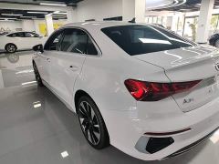 Audi A3 A3L Limousine 35 TFSI Fashion Sport Edition - photo 4