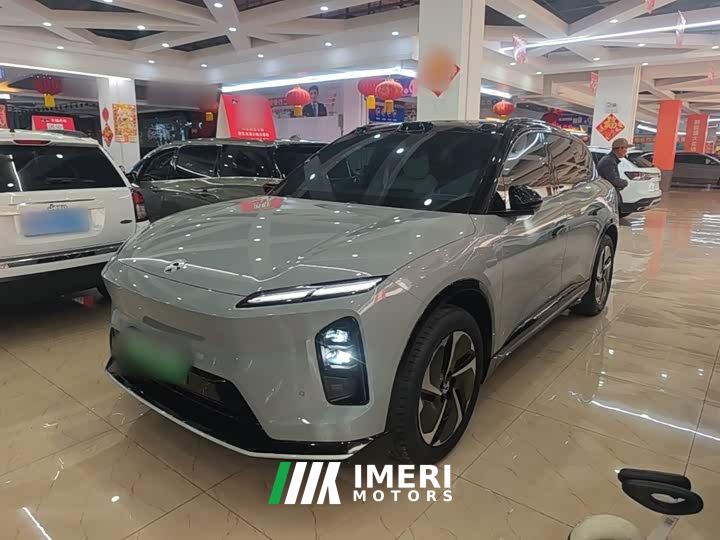 NIO ES6 75kWh