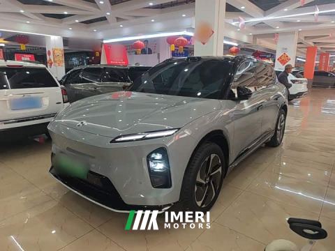 2025 NIO ES6 75kWh - автомобиль из Китая
