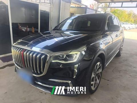 2022 FAW HS7 3.0T AWD Edition - ავტომობილი ჩინეთიდან