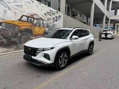 Hyundai Tucson L 1.5T Automatic Two-Wheel Drive DLX Luxury - фото 1