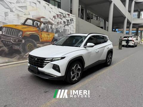 2023 Hyundai Tucson L 1.5T Automatic Two-Wheel Drive DLX Luxury - car from China