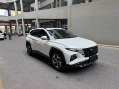 Hyundai Tucson L 1.5T Automatic Two-Wheel Drive DLX Luxury - фото 3