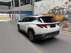 Hyundai Tucson L 1.5T Automatic Two-Wheel Drive DLX Luxury - фото 4