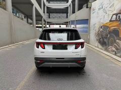 Hyundai Tucson L 1.5T Automatic Two-Wheel Drive DLX Luxury - фото 5
