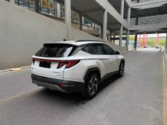 Hyundai Tucson L 1.5T Automatic Two-Wheel Drive DLX Luxury - фото 6