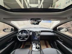 Hyundai Tucson L 1.5T Automatic Two-Wheel Drive DLX Luxury - фото 8