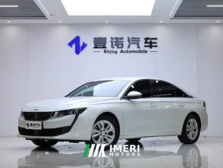 Peugeot 508 508L 360THP PureTech Pioneer Edition - car from China