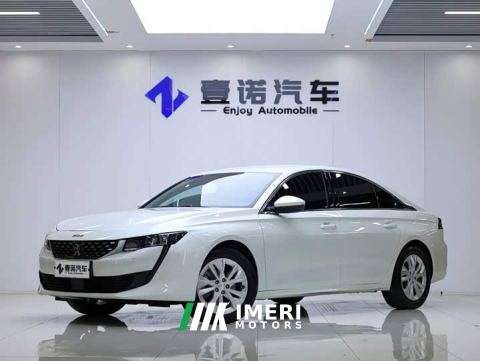 2024 Peugeot 508 508L 360THP PureTech Pioneer Edition - автомобиль из Китая
