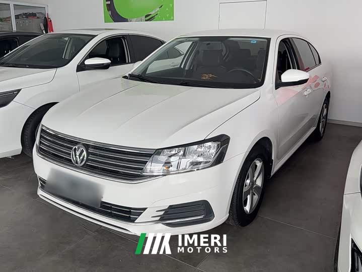 Volkswagen Lavida 2019 Lavida Qihang 1.5L Automatic Fashion Edition National VI