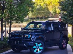 Beijing Jeep BJ40 Extended Range Advanced Edition - photo 1