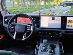 Beijing Jeep BJ40 Extended Range Advanced Edition - photo 15