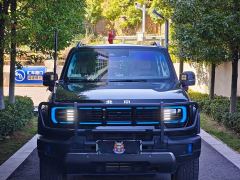 Beijing Jeep BJ40 Extended Range Advanced Edition - photo 2