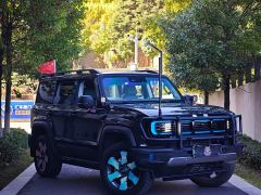 Beijing Jeep BJ40 Extended Range Advanced Edition - photo 3