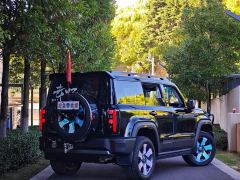 Beijing Jeep BJ40 Extended Range Advanced Edition - photo 4