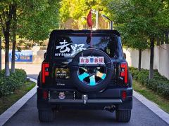 Beijing Jeep BJ40 Extended Range Advanced Edition - photo 5
