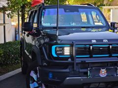 Beijing Jeep BJ40 Extended Range Advanced Edition - photo 8