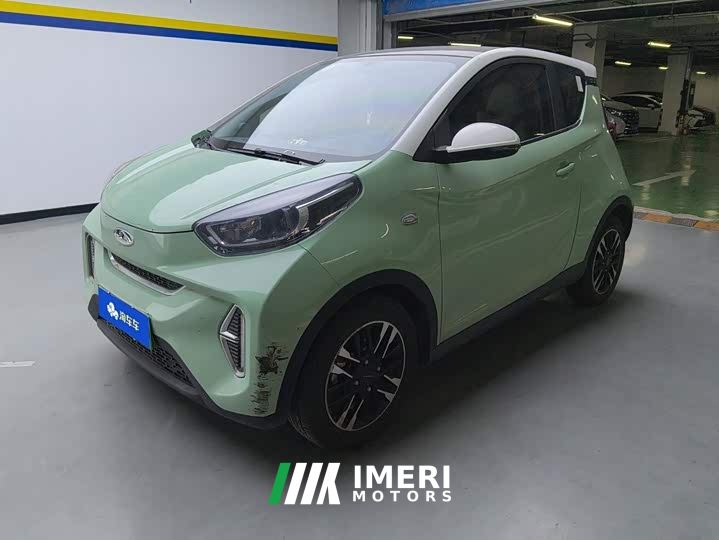 Chery Ant Sweet Pink Half-Sugar Ternary Lithium 30kW 301km - автомобиль из Китая