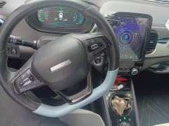 Chery Ant Sweet Pink Half-Sugar Ternary Lithium 30kW 301km - фото 12