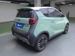 Chery Ant Sweet Pink Half-Sugar Ternary Lithium 30kW 301km - фото 3