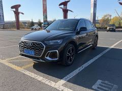 Audi Q5L 40T Fashion Dynamic Edition - фото 1