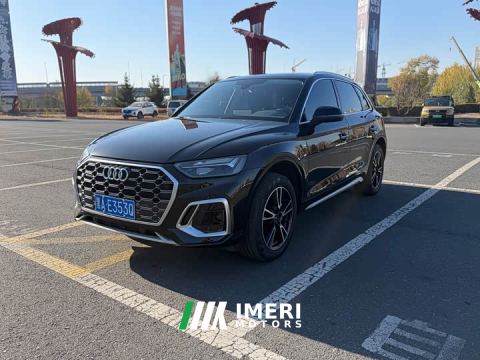 2022 Audi Q5L 40T Fashion Dynamic Edition - ავტომობილი ჩინეთიდან
