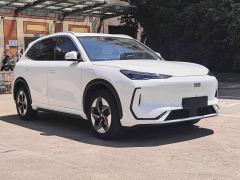 Geely Galaxy E5 530km Long-Range Edition - ფოტო 3