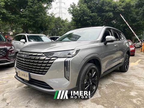 2024 Haval H6 1.5T Two-Wheel Drive Max - автомобиль из Китая