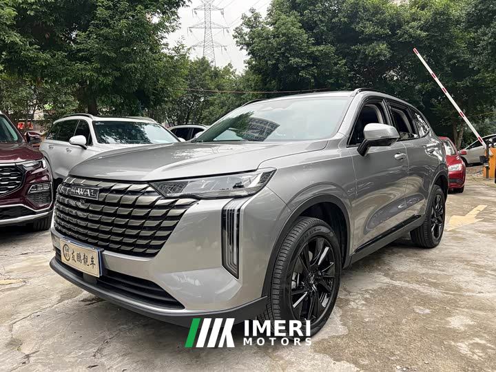 Haval H6 1.5T Two-Wheel Drive Max