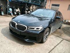BMW 5 Series New Energy Facelift 535Le M Sport Package - ფოტო 1