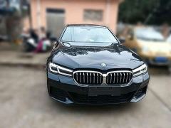 BMW 5 Series New Energy Facelift 535Le M Sport Package - ფოტო 2