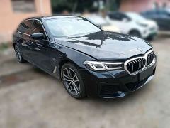 BMW 5 Series New Energy Facelift 535Le M Sport Package - ფოტო 3
