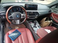 BMW 5 Series New Energy Facelift 535Le M Sport Package - ფოტო 4