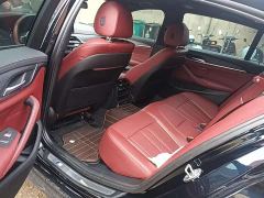 BMW 5 Series New Energy Facelift 535Le M Sport Package - ფოტო 5