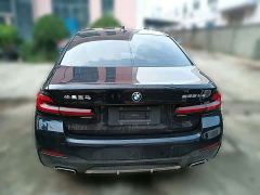 BMW 5 Series New Energy Facelift 535Le M Sport Package - ფოტო 7