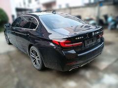 BMW 5 Series New Energy Facelift 535Le M Sport Package - ფოტო 8