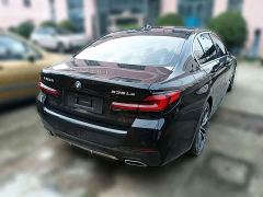 BMW 5 Series New Energy Facelift 535Le M Sport Package - ფოტო 9
