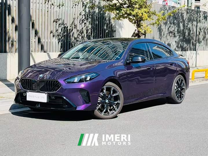 BMW 2 Series 225L M Sport Night Edition - car from China