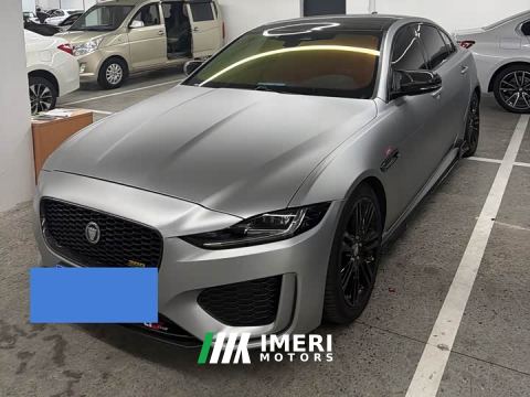 2024 Jaguar XEL 2.0T 250PS R-DYNAMIC S Aspiring Sport Edition - car from China