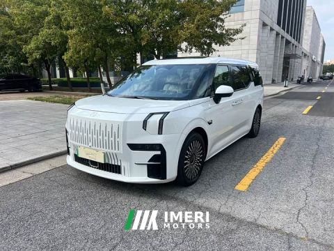 2023 Zeekr 009 Facelift WE Edition - автомобиль из Китая